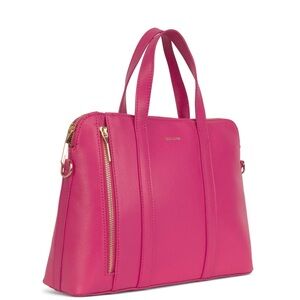 Pink Women's Handbag